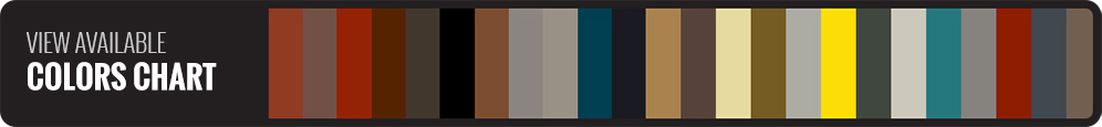 Metzger Mcguire Rs 88 Color Chart