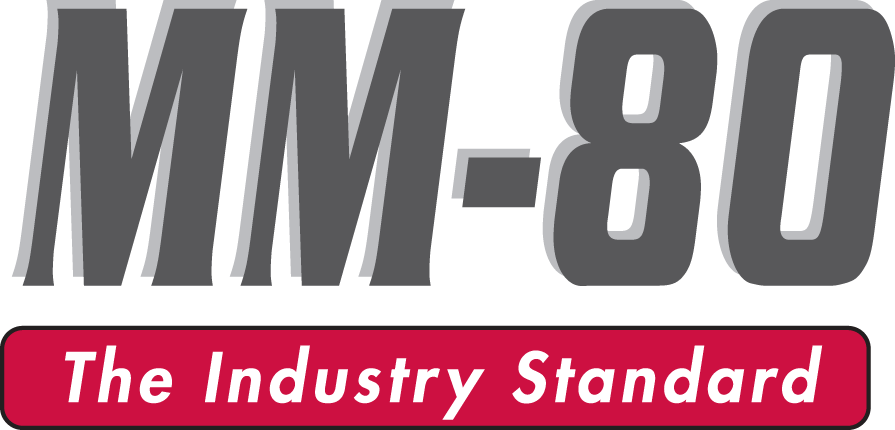 MM 80 Logo